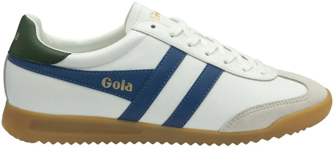 Leren sportschoenen Gola Torpedo Leather