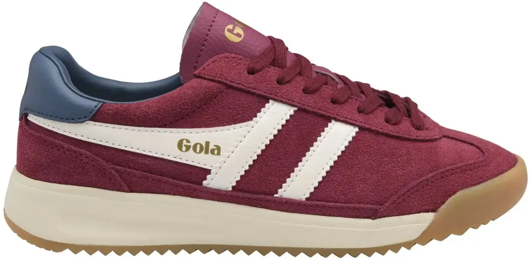 Suède damesschoenen Gola Tornado '88