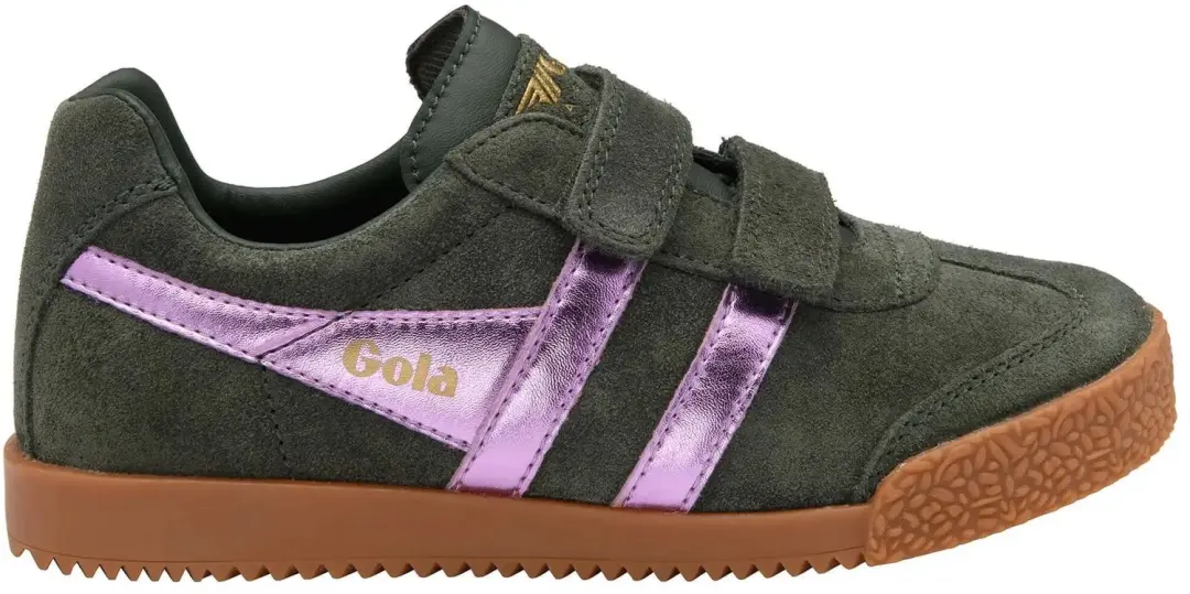 Babytrainers Gola Harrier Glitz