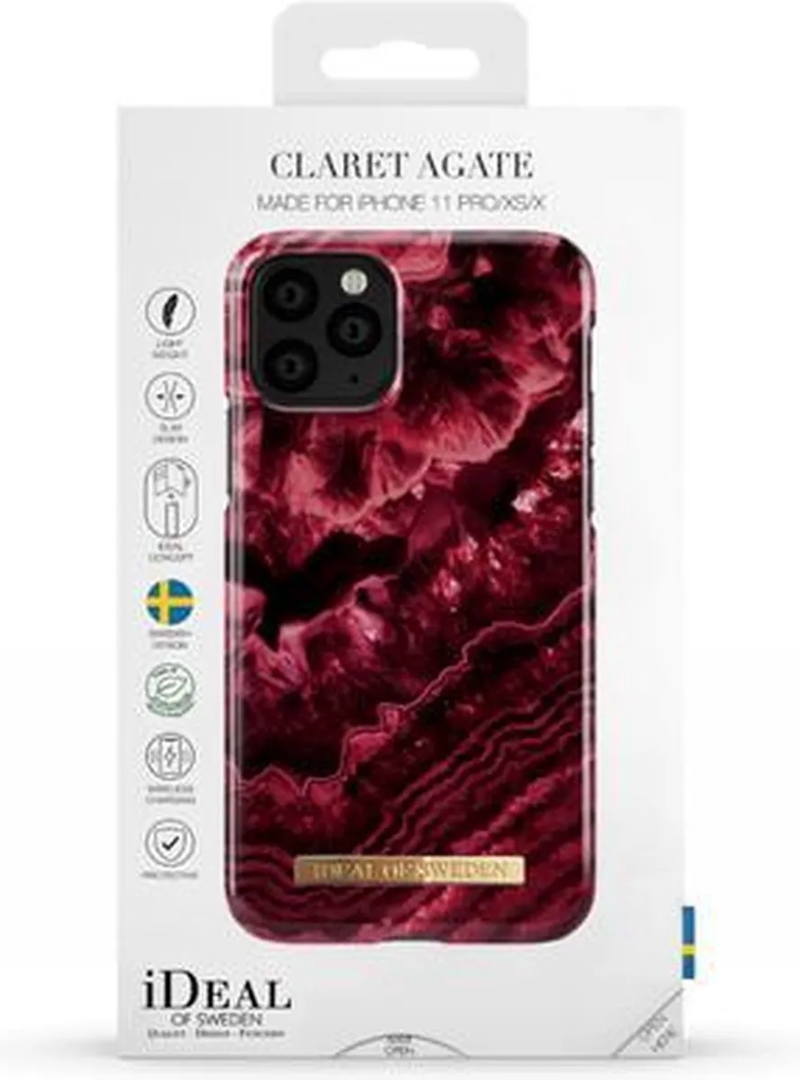 iDeal of Sweden Fashion Case iPhone 11 Pro/XS/X