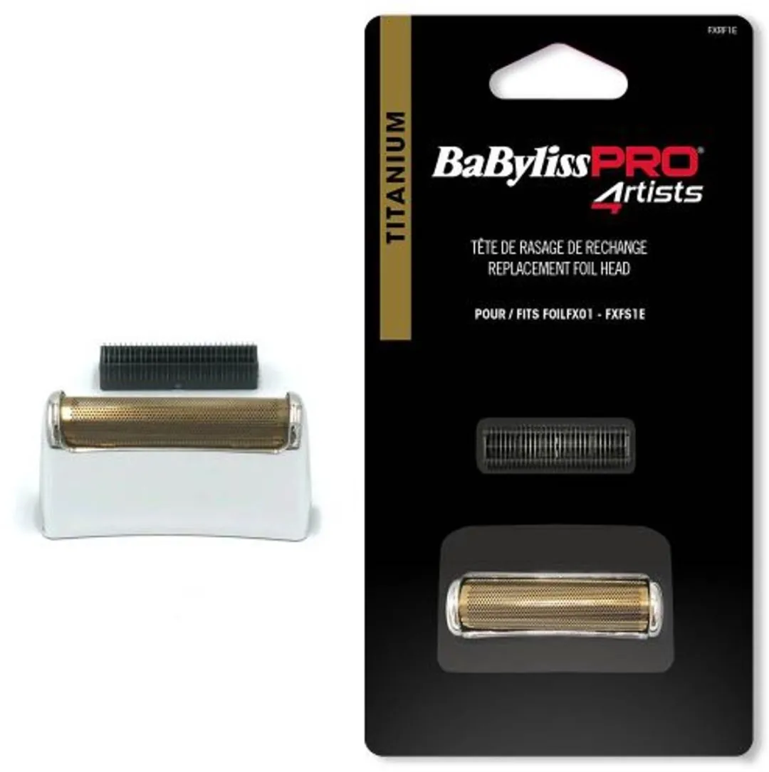 BaBylissPRO FXRF1E Vervangkop - Foil Head