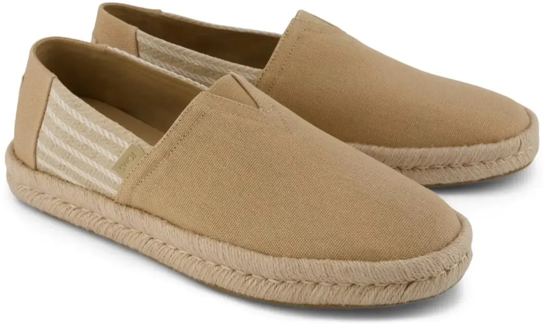 TOMS Alpargata Rope 2.0 Espadrilles - Beige - afbeelding 2 van 2
