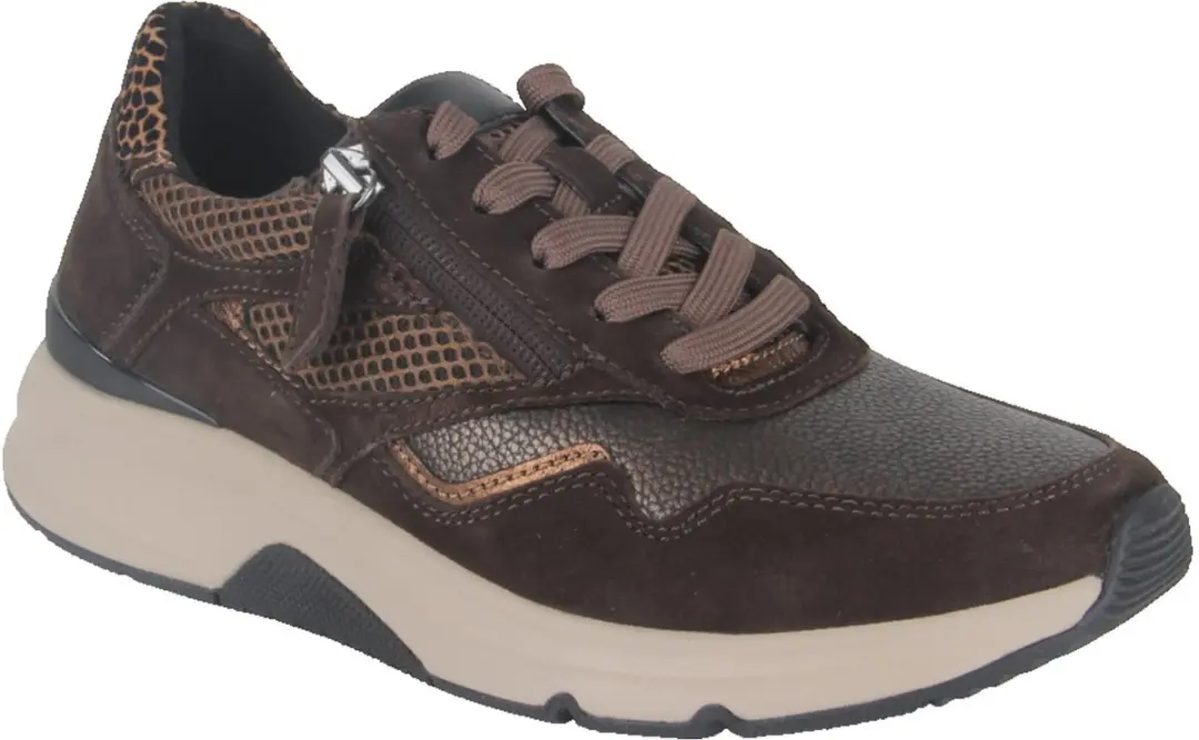 Gabor Rollingsoft Dames Sneakers