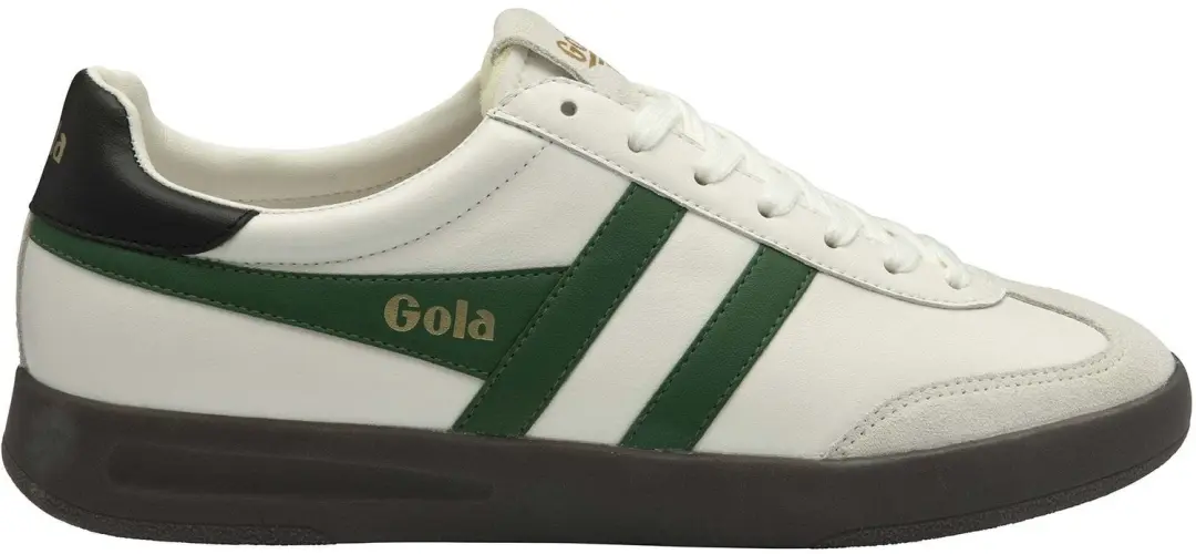Leren sportschoenen Gola Cyclone Leather