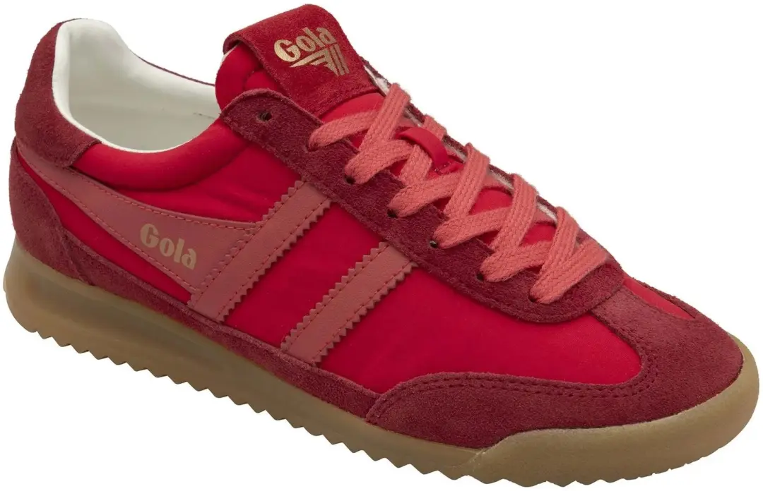 Gola Firefly Trainer Dames - Rood - afbeelding 6 van 6