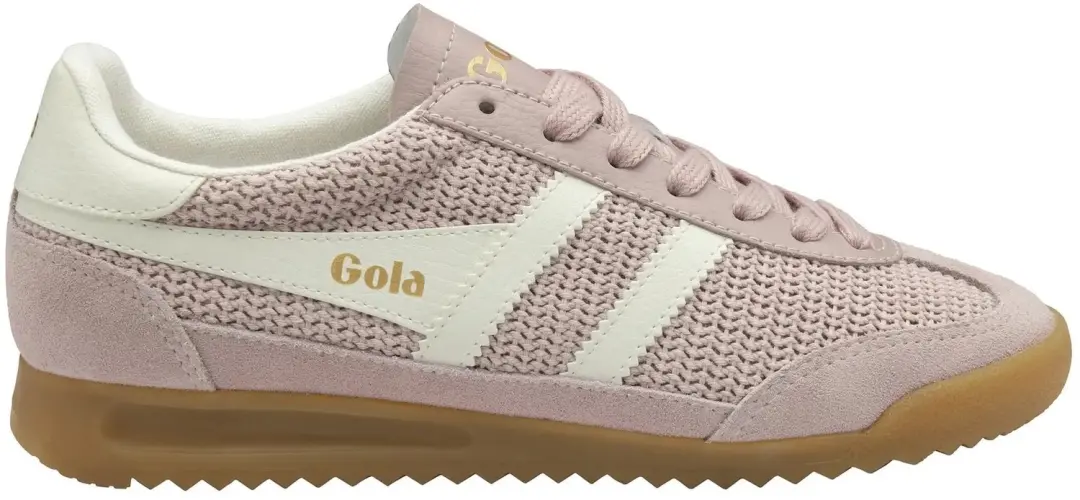 Suède damesschoenen Gola Tornado Zephyr