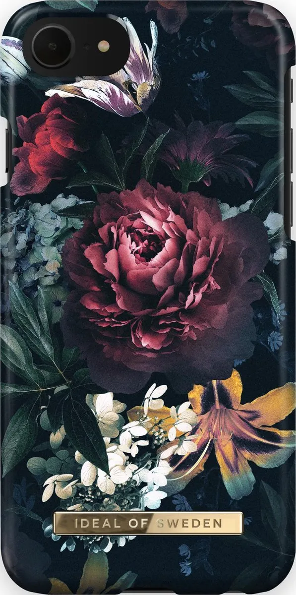 iDeal of Sweden Fashion Case iPhone 8/7/6/6s/SE Dawn Bloom