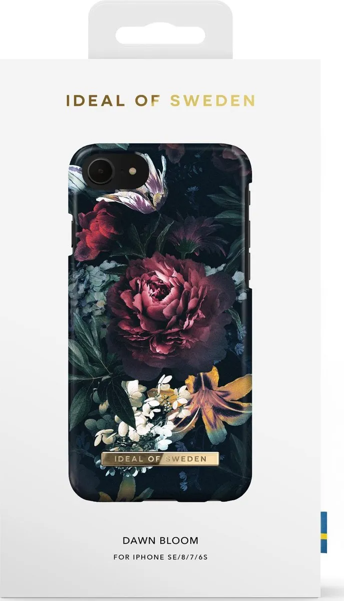 iDeal of Sweden Fashion Case iPhone 8/7/6/6s/SE Dawn Bloom