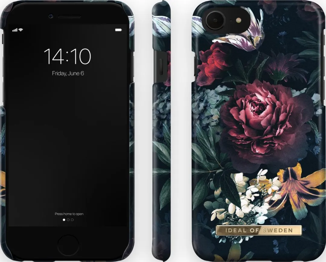 iDeal of Sweden Fashion Case iPhone 8/7/6/6s/SE Dawn Bloom