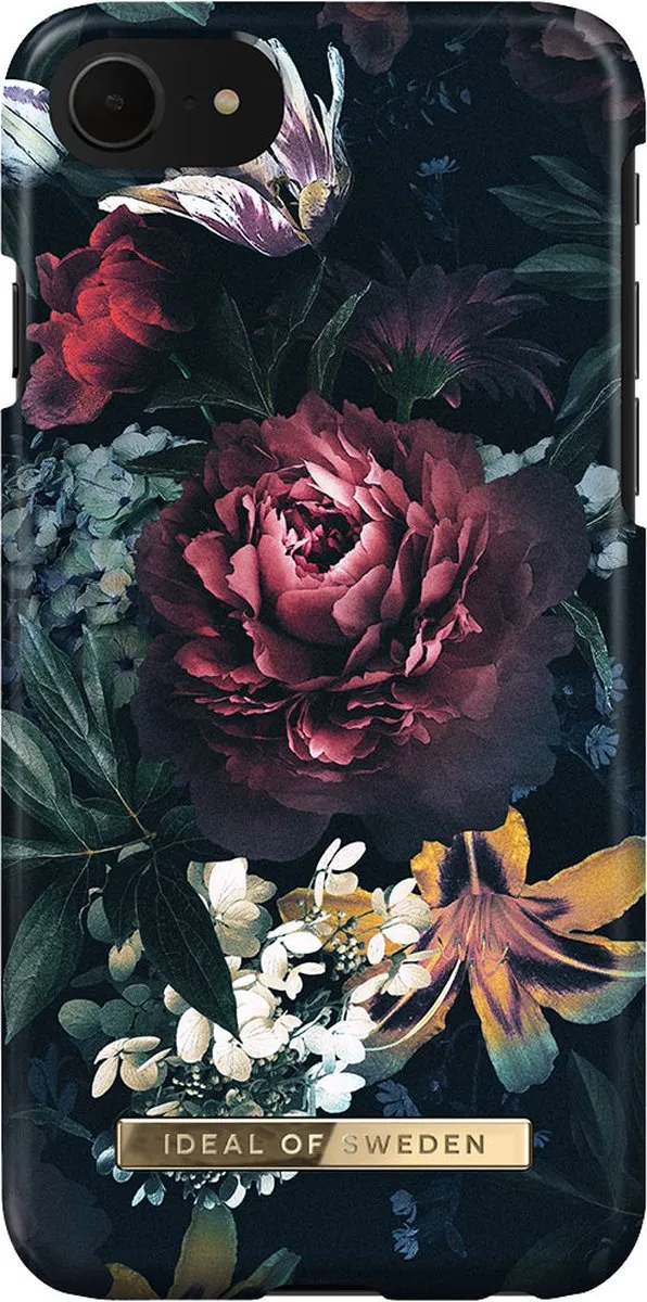 iDeal of Sweden Fashion Case iPhone 8/7/6/6s/SE Dawn Bloom