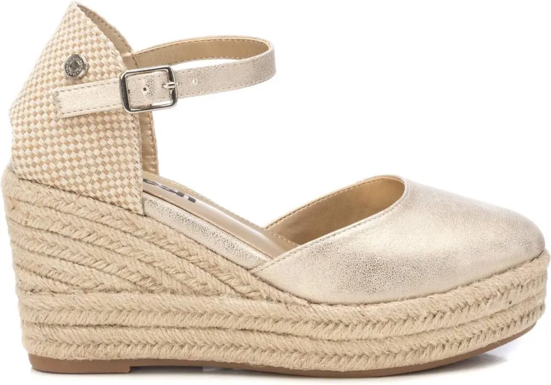 Refresh 172782 Wedge Espadrilles Beige EU 39 Vrouw