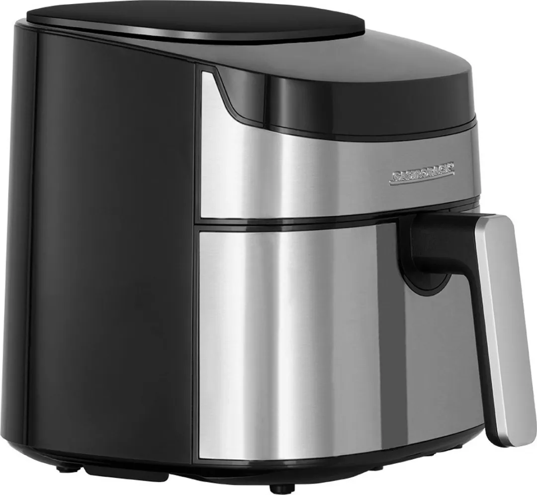 Gastroback Design Air Pro Enkel 3,7L Heteluchtfriteuse 1300W - Zwart