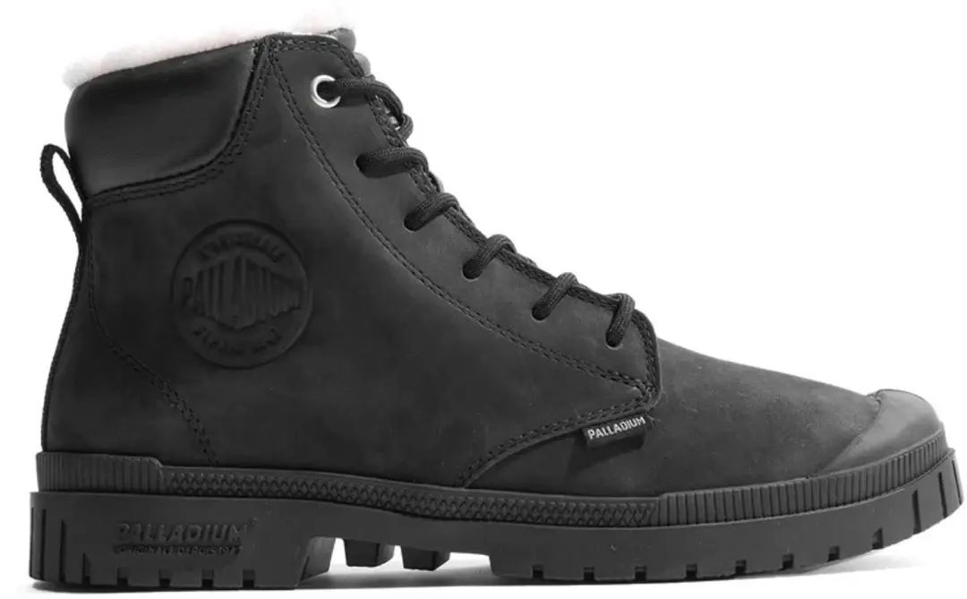 Schoenen Palladium Sp20 Cuff Lth Wp Wl
