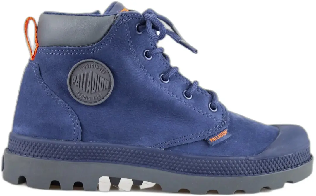 Palladium Pampa Hi Cuff WP OZ Dameslaarzen