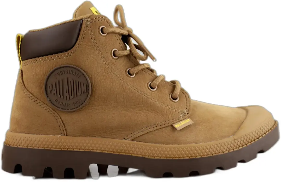 Palladium Pampa Hi Cuff WP OZ Dameslaarzen - Blauw - 40 - afbeelding 5 van 6