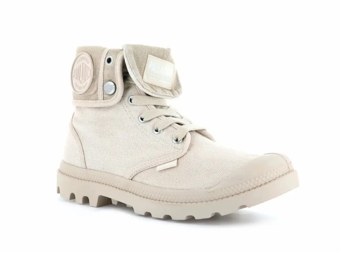 Palladium Baggy Dameslaarzen - Beige - afbeelding 4 van 4