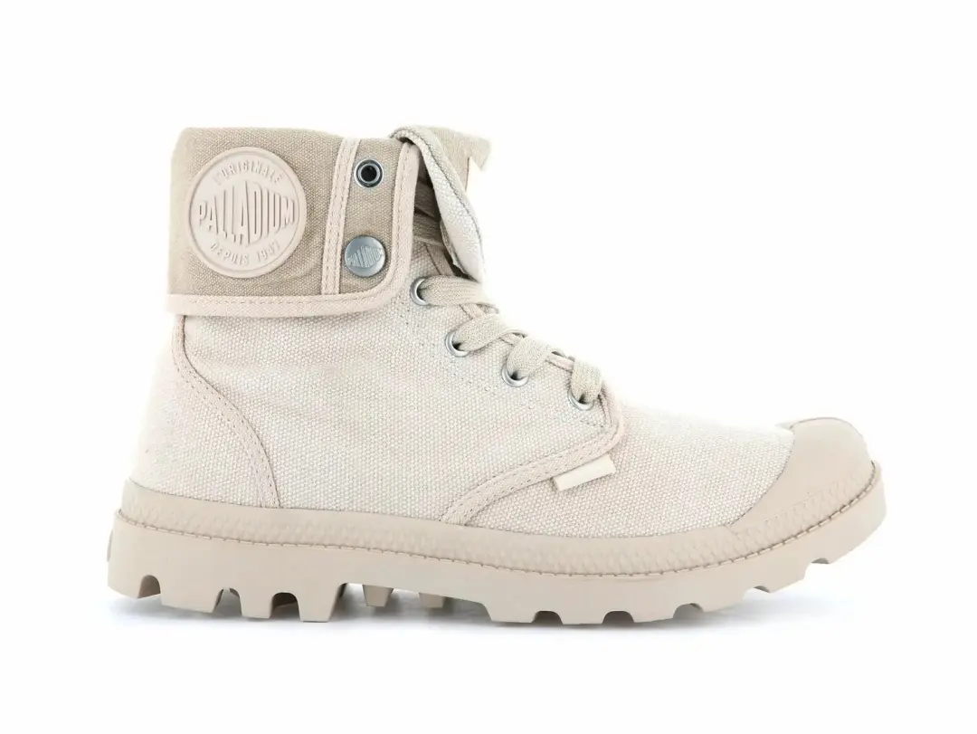 Palladium Baggy Dameslaarzen - Beige - afbeelding 3 van 4
