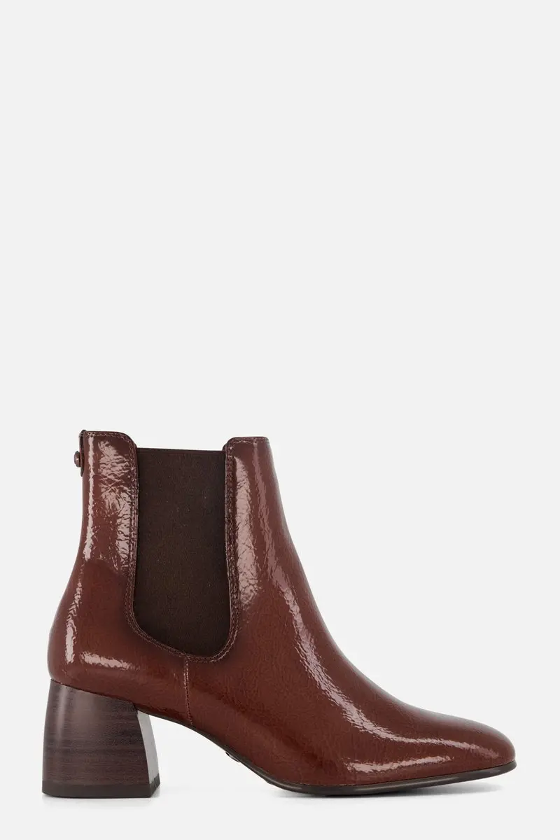 TAMARIS Essentials Dames Laarzen -bruin