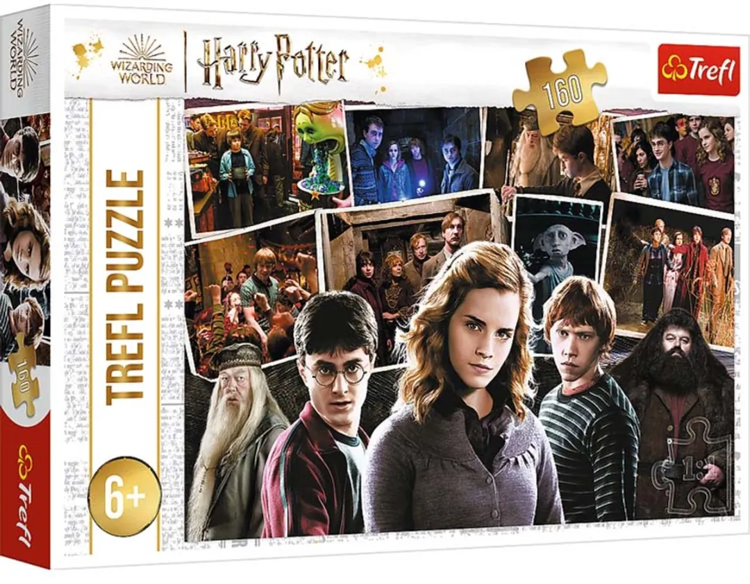 Trefl Harry Potter 1000 Puzzels