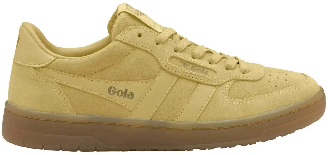 Suède damesschoenen Gola Hawk - afbeelding 2 van 2