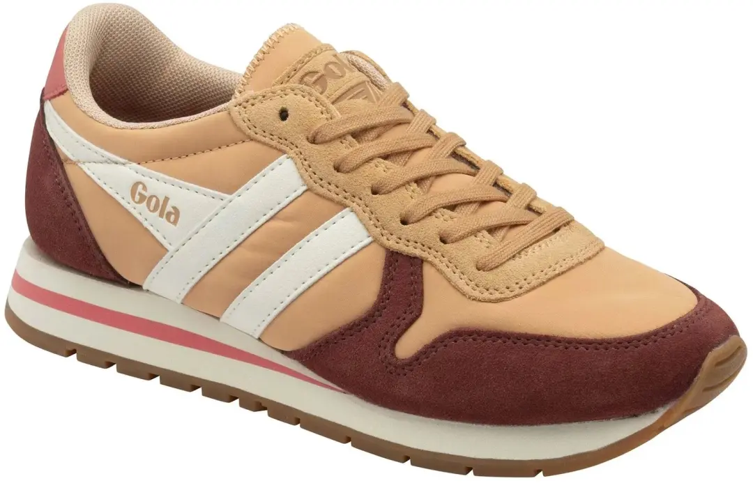 Vrouwen sneakers met veters Gola Daytona Chute