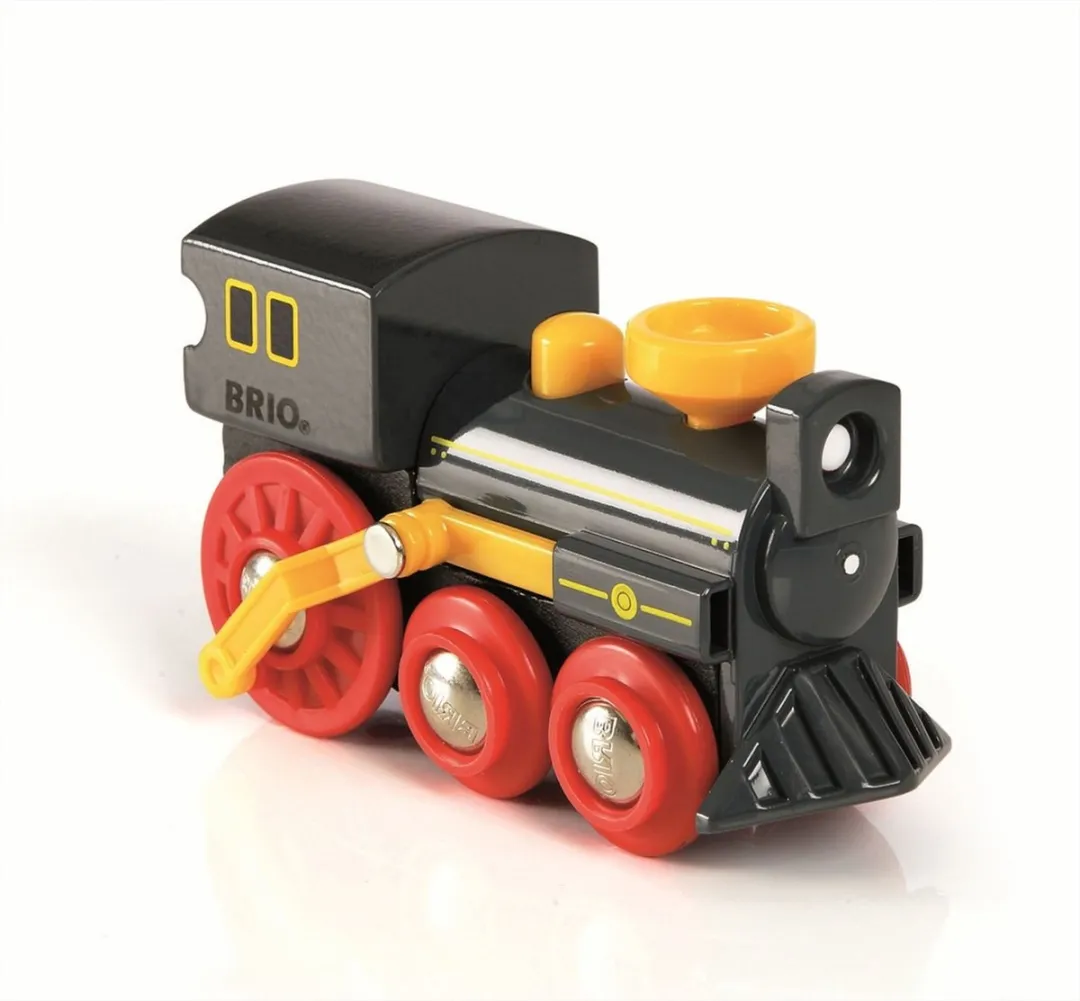 BRIO Oude Stoomlocomotief 33617