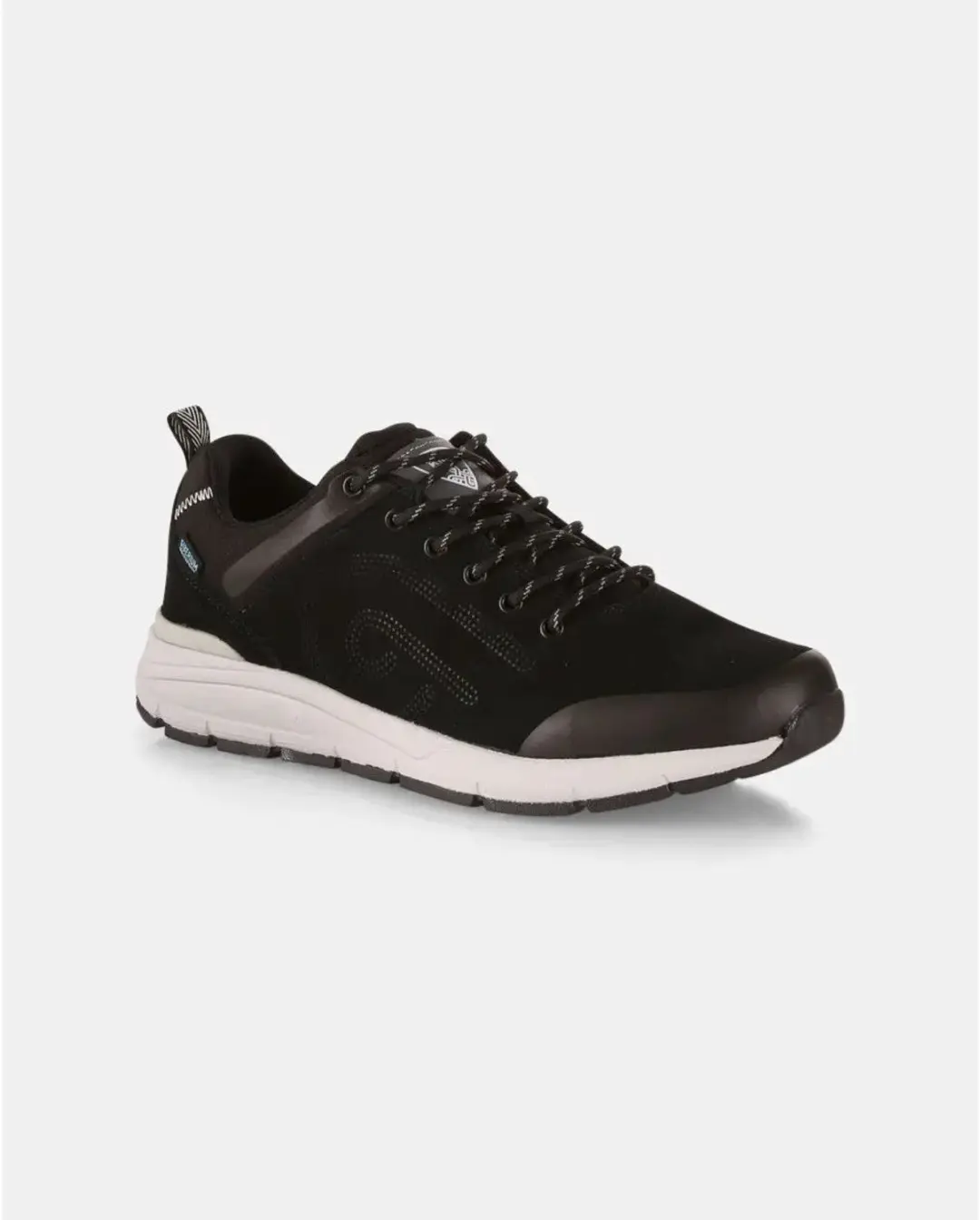 Kilpi Merapi WP-U Wandelschoenen - Zwart - afbeelding 2 van 2