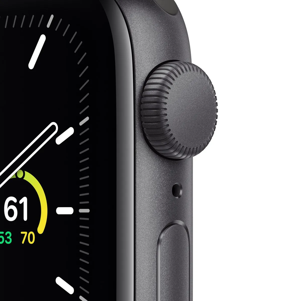 Apple Watch SE 40mm - Spacegrijs