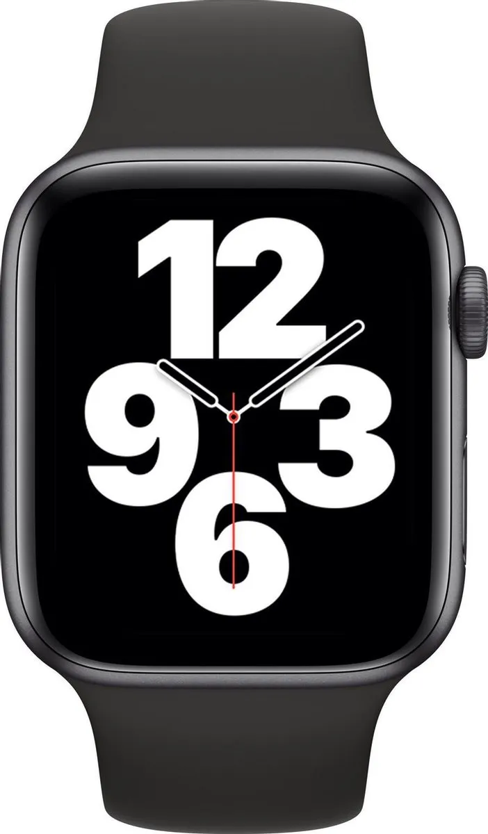 Apple Watch SE 40mm - Spacegrijs