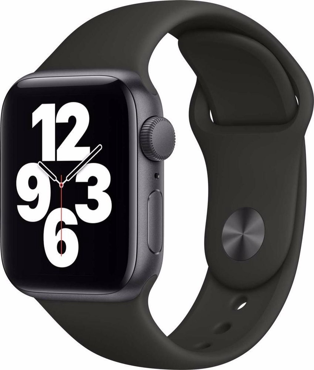 Apple Watch SE - Smartwatch - 40mm - Spacegrijs