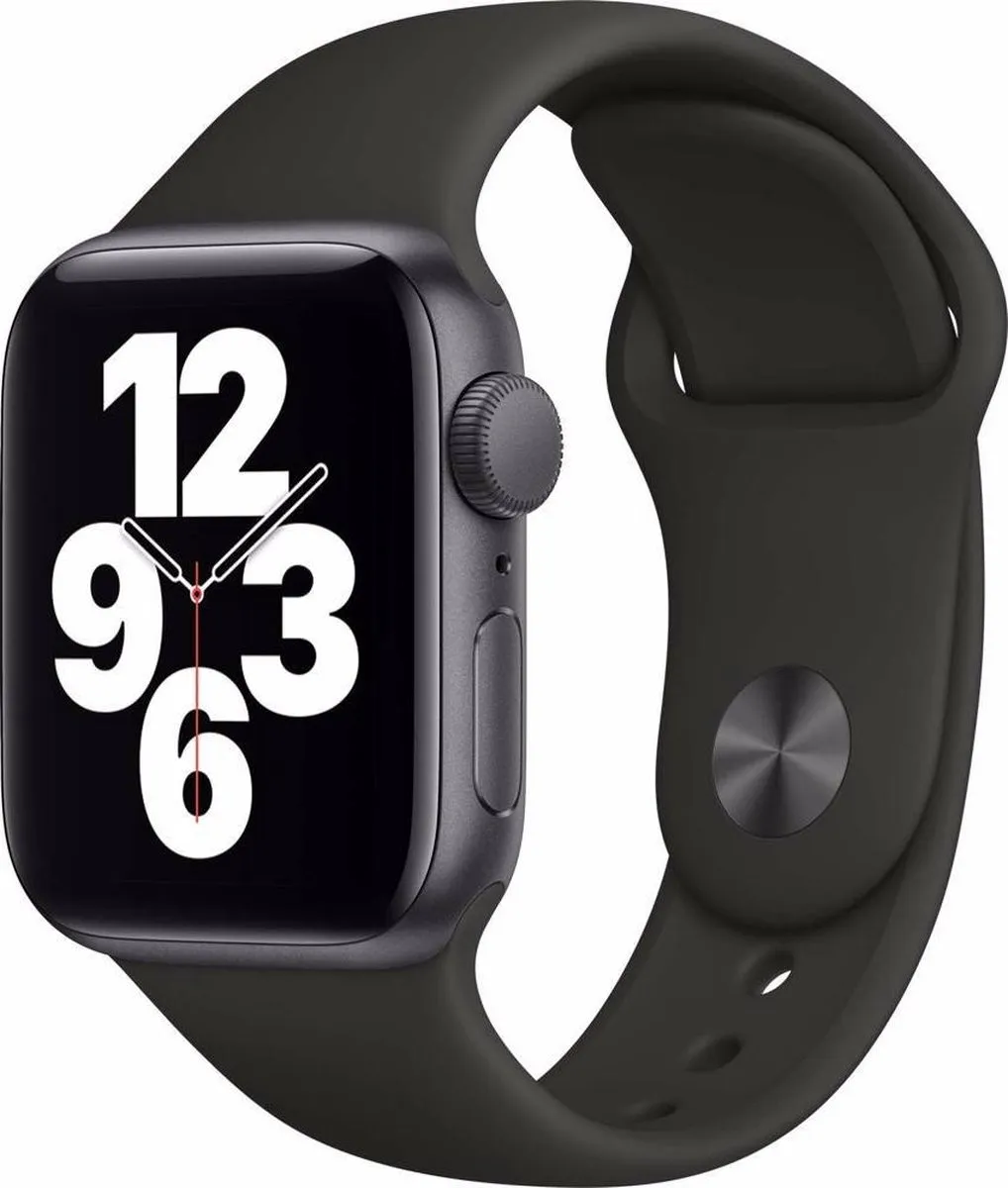 Apple Watch SE 40mm - Spacegrijs
