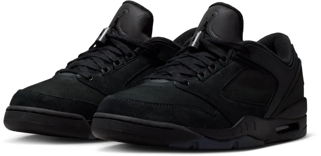 Nike Jordan Sixty Plus Low Sneakers - Zwart - afbeelding 4 van 5