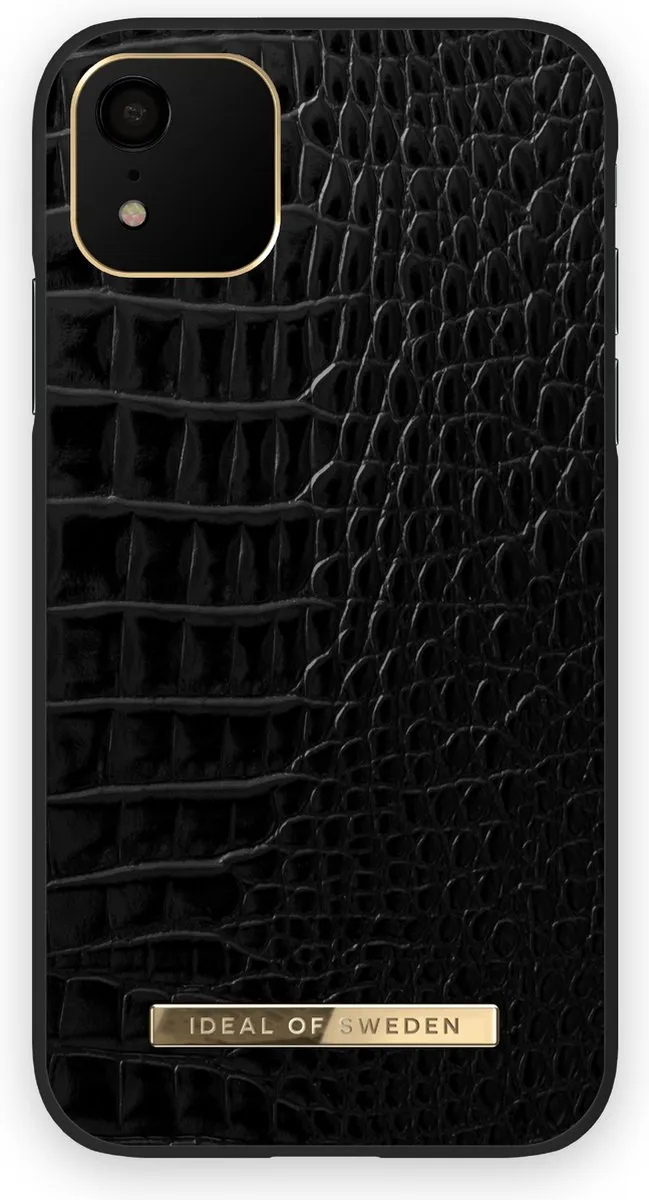 iDeal of Sweden iPhone 11 Hoesje - IDACAW20-1961-236 - Zwart