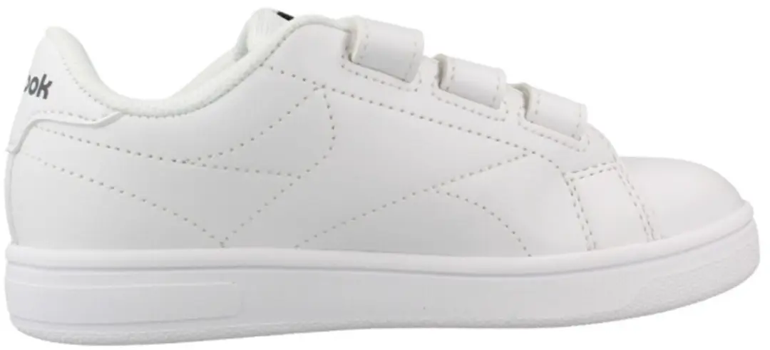 Reebok Classics Court Clean Hook & Loop Straps Schoenen Wit EU 29 Kinderen
