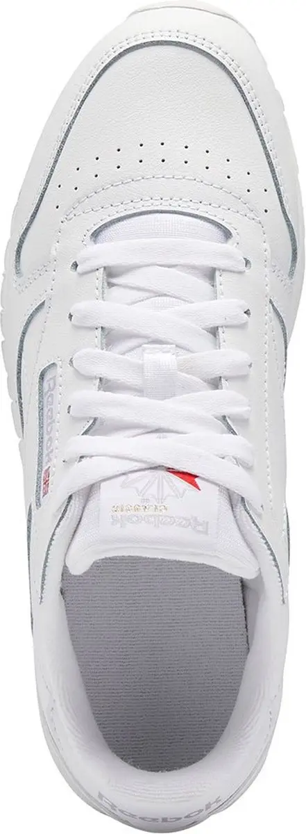 Reebok Classics Leather Kinderschoenen - Wit - afbeelding 6 van 6