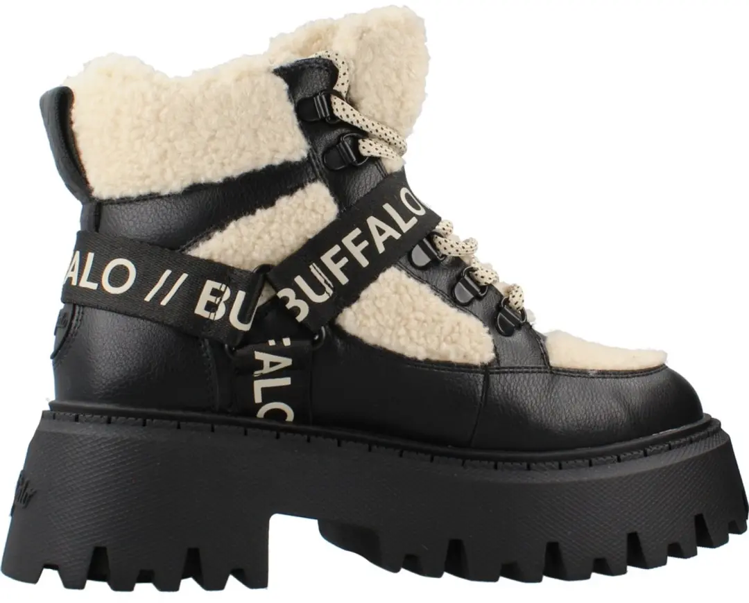 BUFFALO ASPEN COM MID WARM Zwart 39 EU