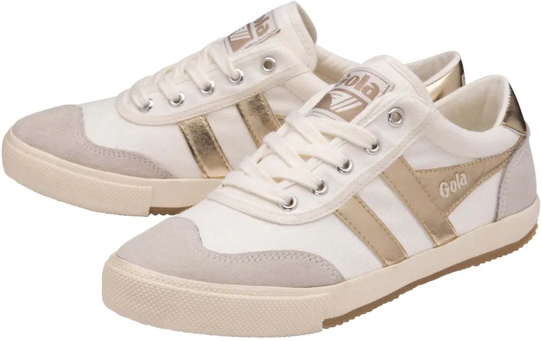 Gola Damesschoenen voor Binnen - Gebroken Wit - afbeelding 2 van 2