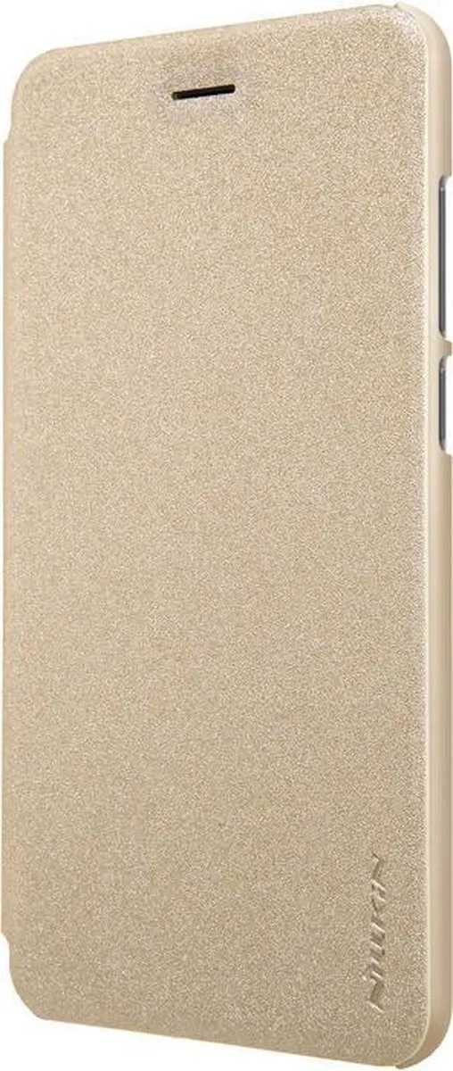 Nillkin New Sparkle Book Case Honor 9 - Goud - afbeelding 4 van 6