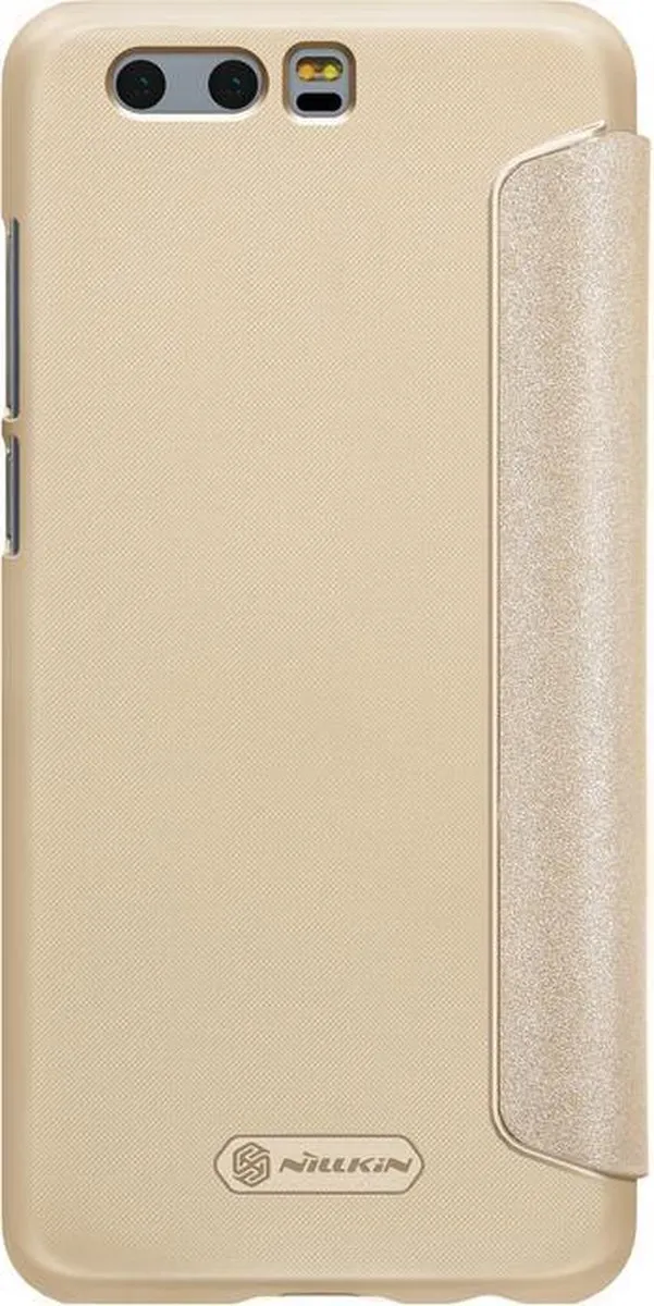Nillkin New Sparkle Book Case Honor 9 - Goud - afbeelding 2 van 6