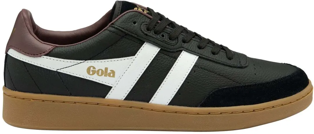 Leren sportschoenen Gola Contact