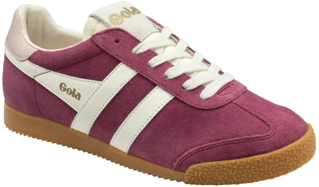 Gola Elan Suède Damesschoenen - afbeelding 2 van 6