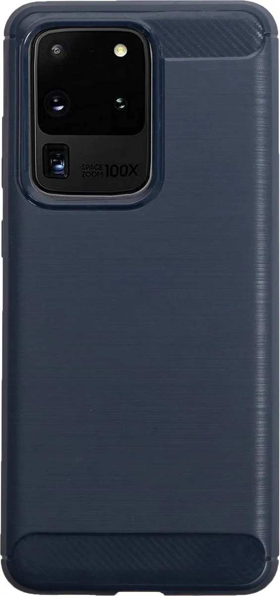 BMAX Carbon Soft Case Samsung Galaxy S20 Ultra