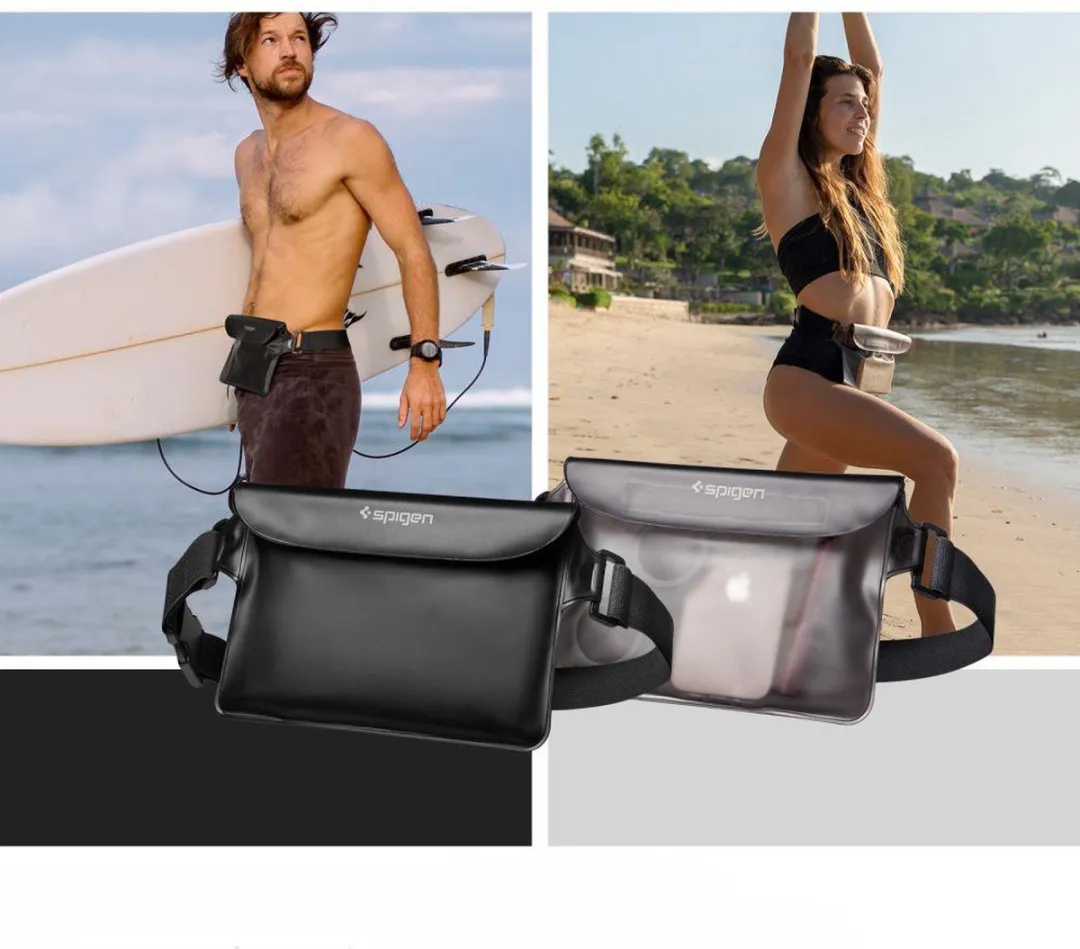 Spigen A620 Waterdichte Heup Tas