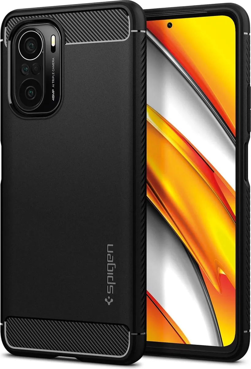 Spigen Rugged Armor ACS03006 Hoesje
