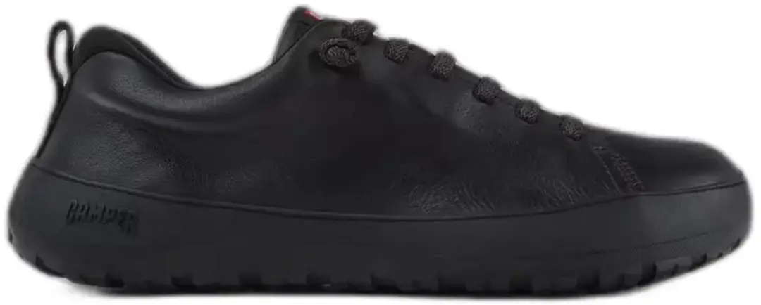 Leren en textielen sneakers Camper Peu Serra