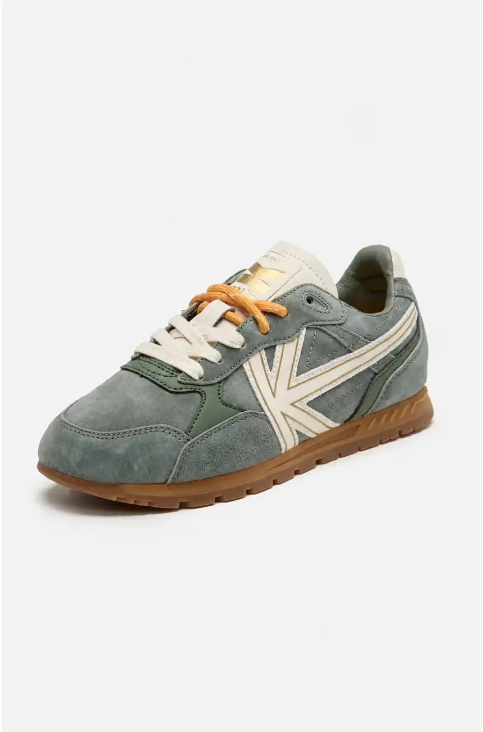 Kaotiko Seattle Dames Schoenen - Groen - afbeelding 5 van 6