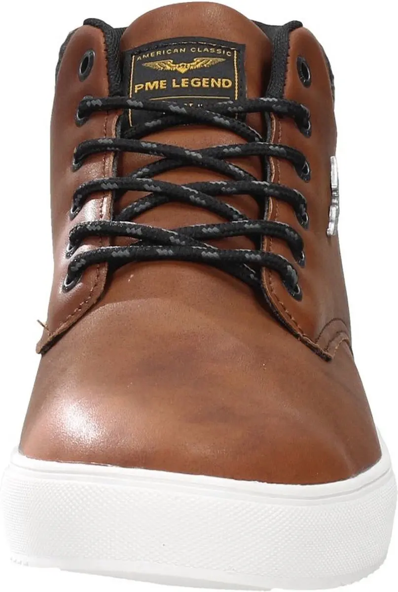 PME Legend - Heren Sneakers Lexing-T Cognac - Bruin - Maat 41 - afbeelding 4 van 6