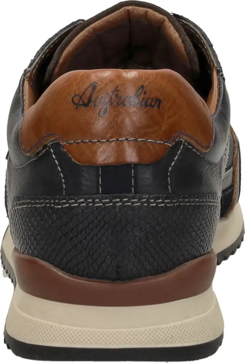 Australian Bakersville Sneakers Laag - Blauw - 47 - afbeelding 6 van 6