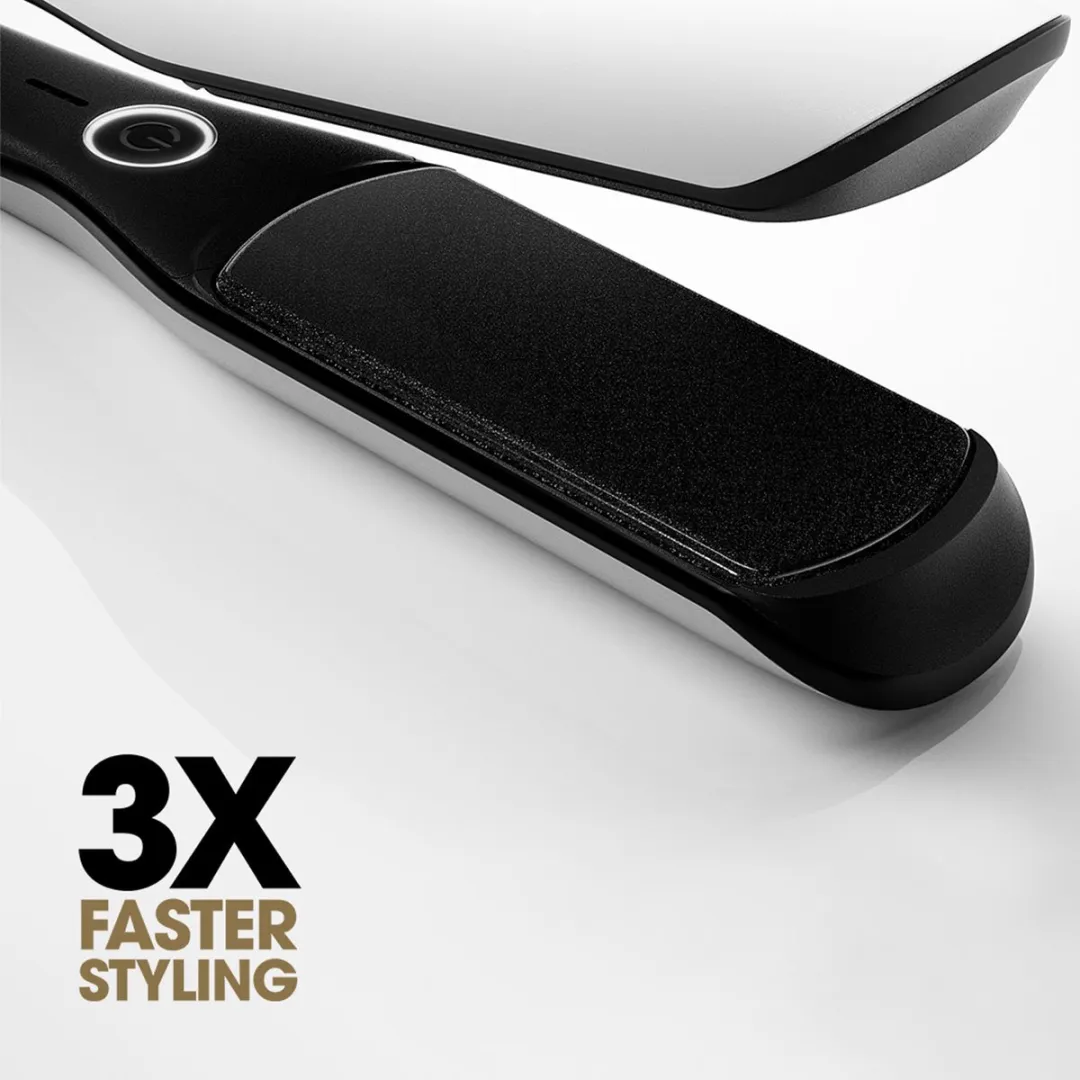 GHD Chronos Max Stijltang - Brede Platen Wit - afbeelding 6 van 6