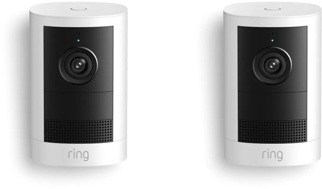 Ring Outdoor Camera 2K Plus